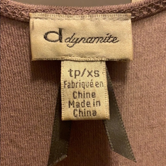 Top with gold glitter - Picture 2 of 3